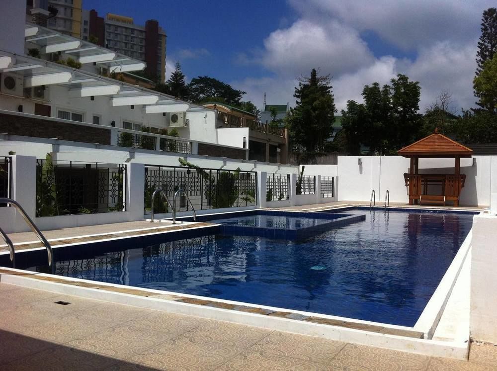 Vista Real Hotel 따가이따이 외부 사진