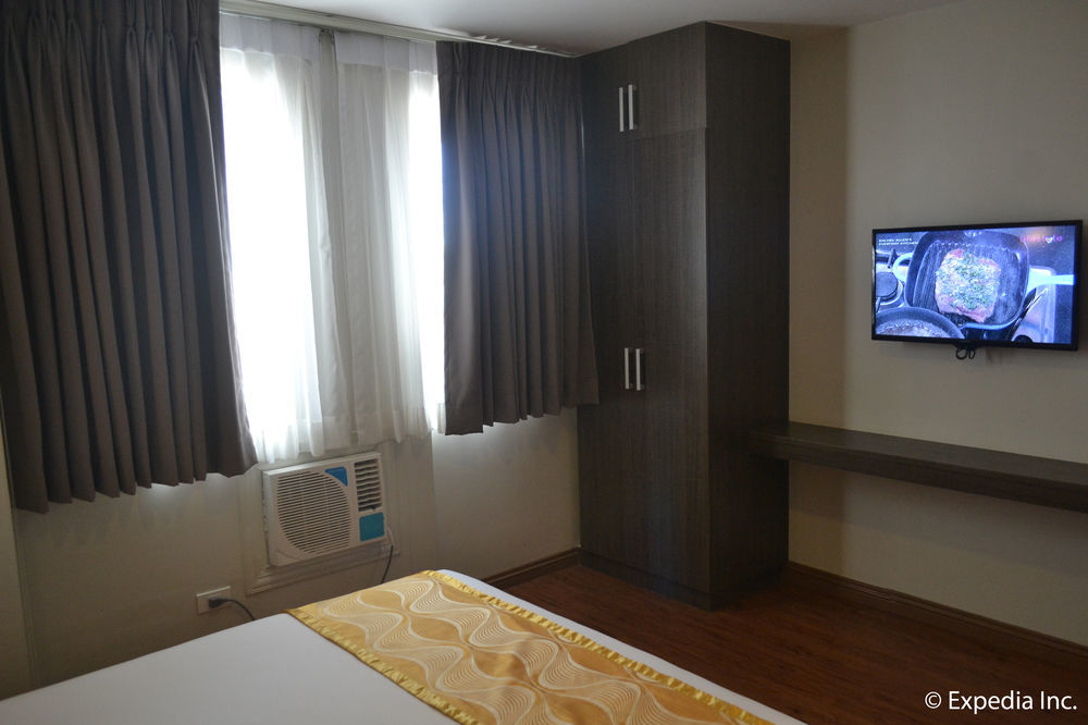 Vista Real Hotel 따가이따이 외부 사진