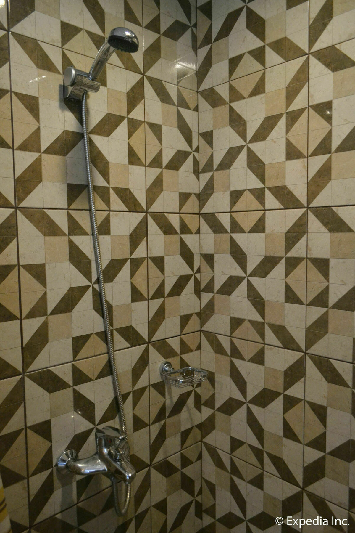 Vista Real Hotel 따가이따이 외부 사진